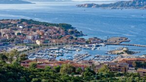 Palau porto turistico